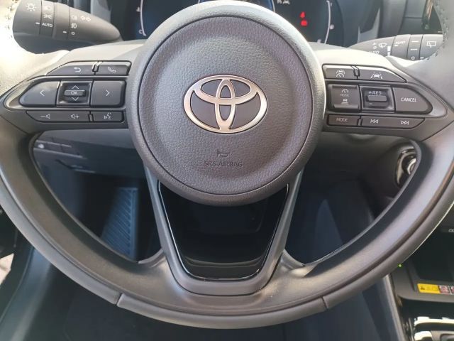 Toyota Yaris Comfort