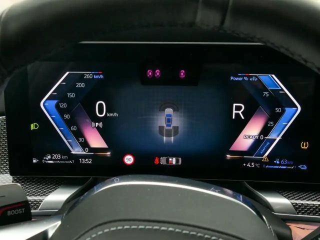 BMW 750 M-Sport Sedan