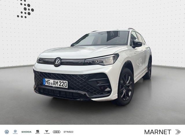 Volkswagen Tiguan 4Motion R-Line