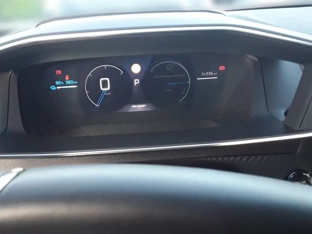 Peugeot E-2008 GT-Line