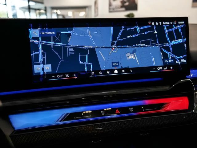 BMW M5 M-Sport Touring