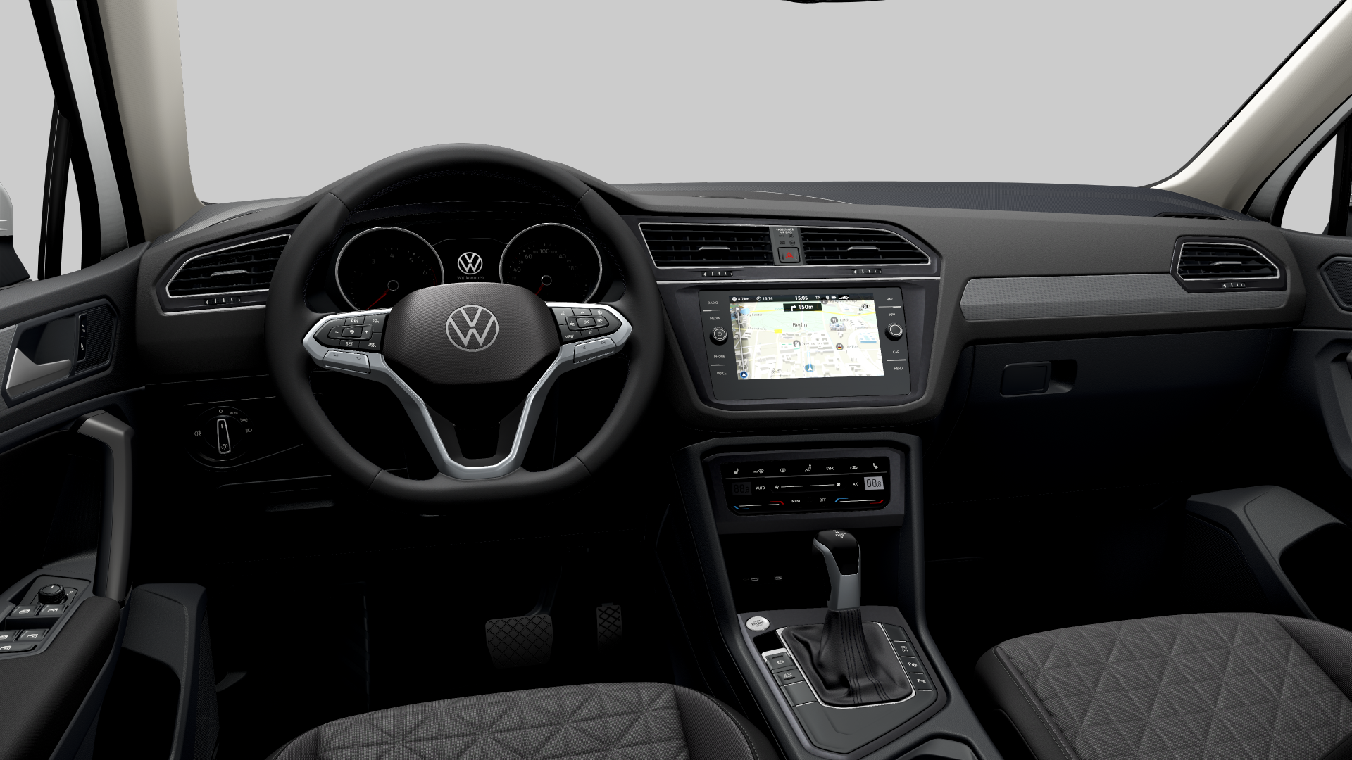 Volkswagen Tiguan 1.5 TSI DSG Life