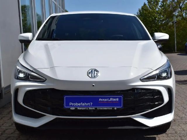 MG MG3 Hybrid+ Luxury