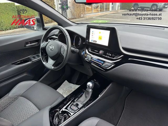 Toyota C-HR Hybride