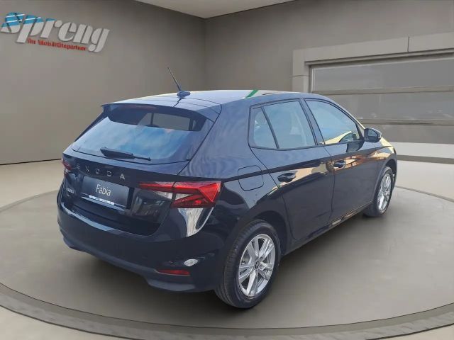 Skoda Fabia Selection