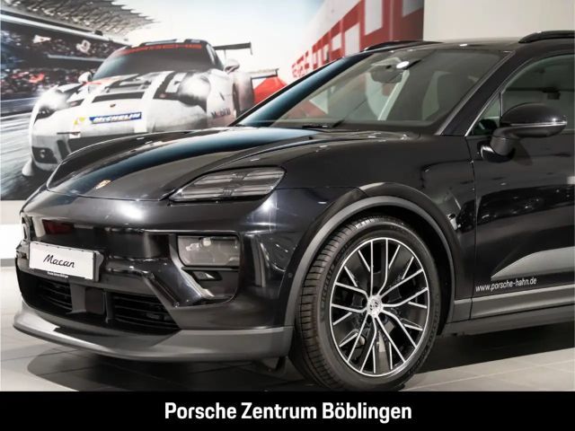 Porsche Macan Surround-View Abstandstempomat BOSE LED