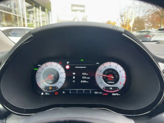 Kia XCeed PHEV Platinum Edition