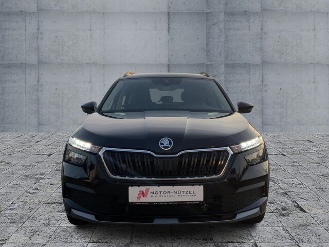 Skoda Kamiq 1.0 TSI