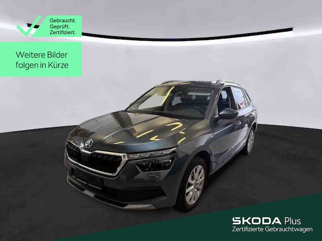 Skoda Kamiq 1.0 TSI Clever