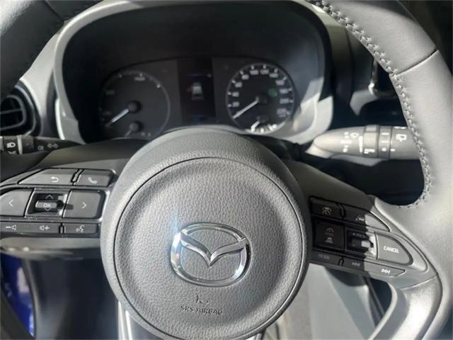 Mazda 2 Exclusive-line