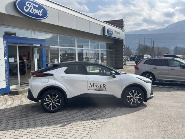Toyota C-HR Active Hybride Plug-in