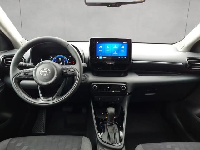 Toyota Yaris Hybride VVT-i
