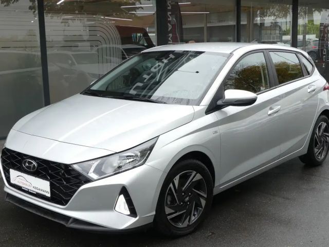 Hyundai i20 Hybrid Trend