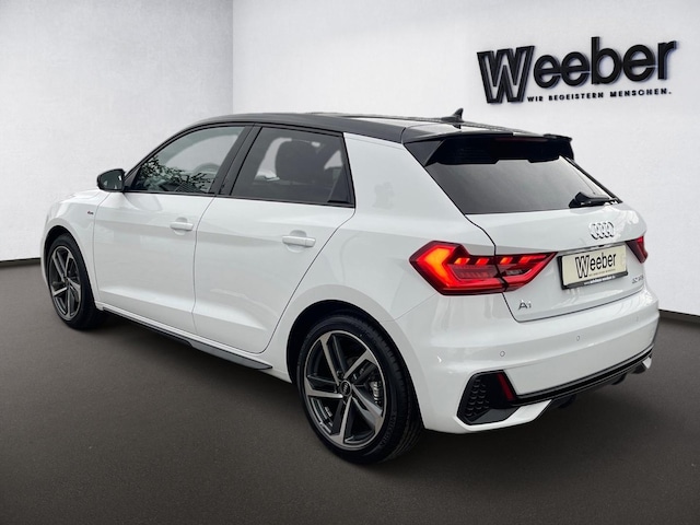 Audi A1 30 TFSI S-Line Sportback