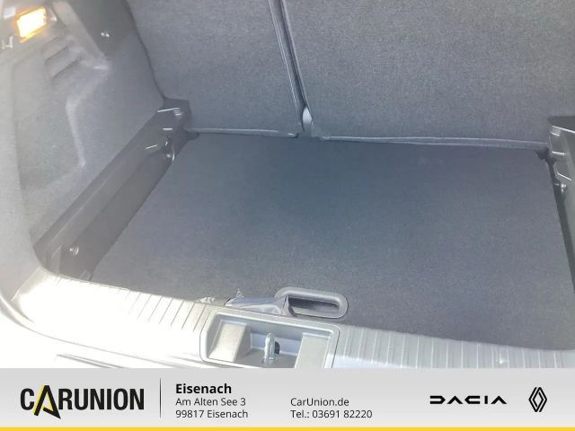 Renault Captur E-Tech Hybrid Techno