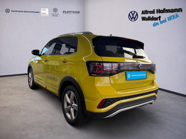 Volkswagen T-Cross 1.5 TSI DSG