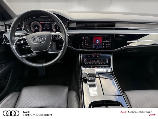 Audi A8 50 TDI Lang Quattro