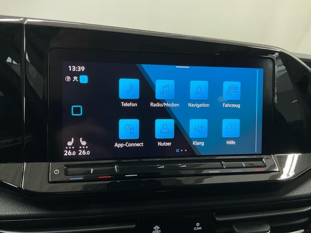 Volkswagen Caddy 2.0 TDI 4Motion