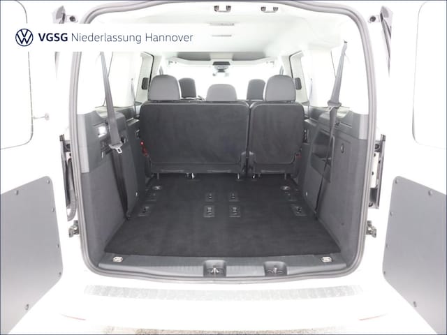 Volkswagen Caddy Maxi