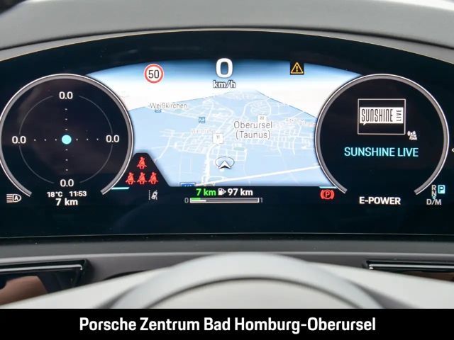 Porsche Cayenne E-Hybrid S