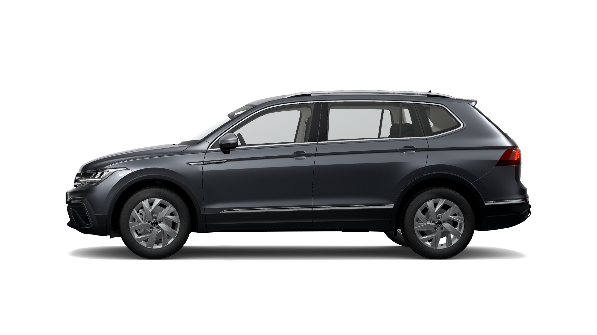 Volkswagen Tiguan 2.0 TDI 4Motion Allspace DSG