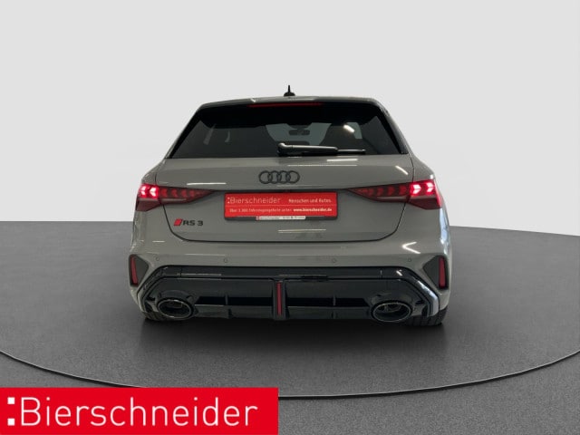 Audi RS3 Quattro S-Tronic Sportback