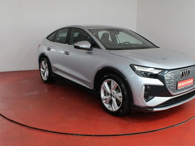 Audi Q4 e-tron Quattro S-Line