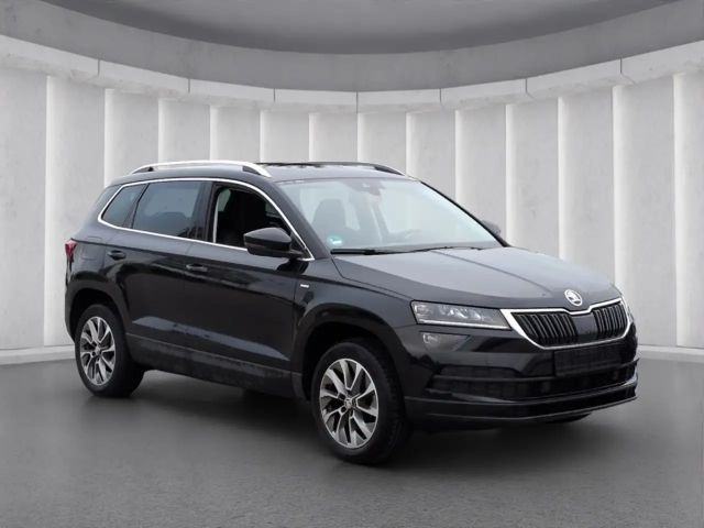 Skoda Karoq 1.5 TSI Clever