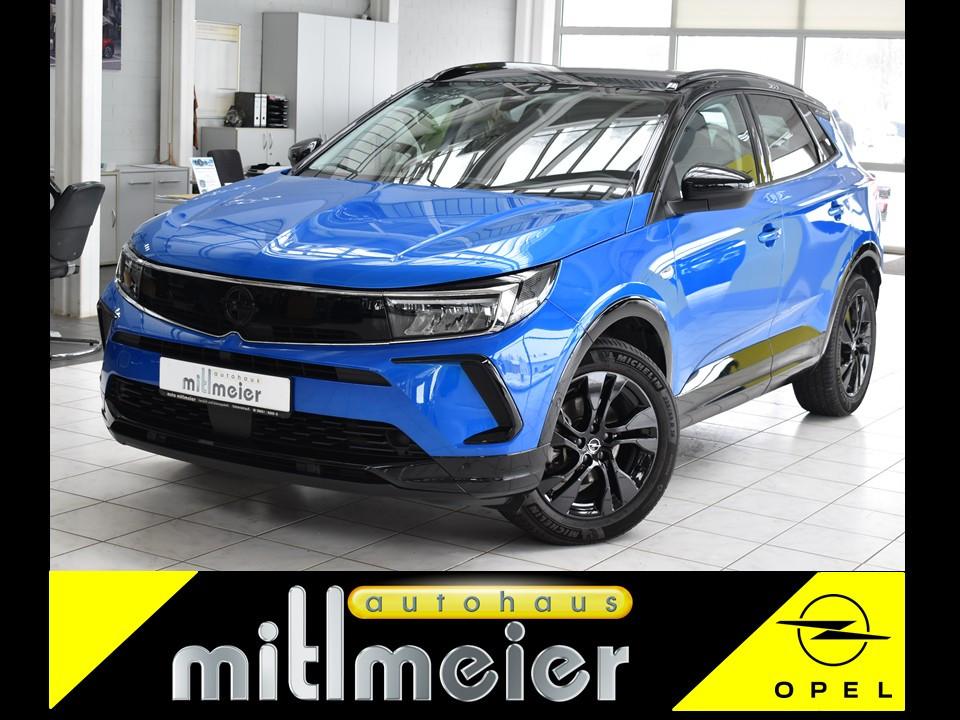 Opel Grandland 1.2 Turbo GS-Line Grand Sport