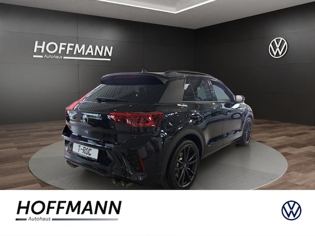 Volkswagen T-Roc 2.0 TSI 4Motion DSG