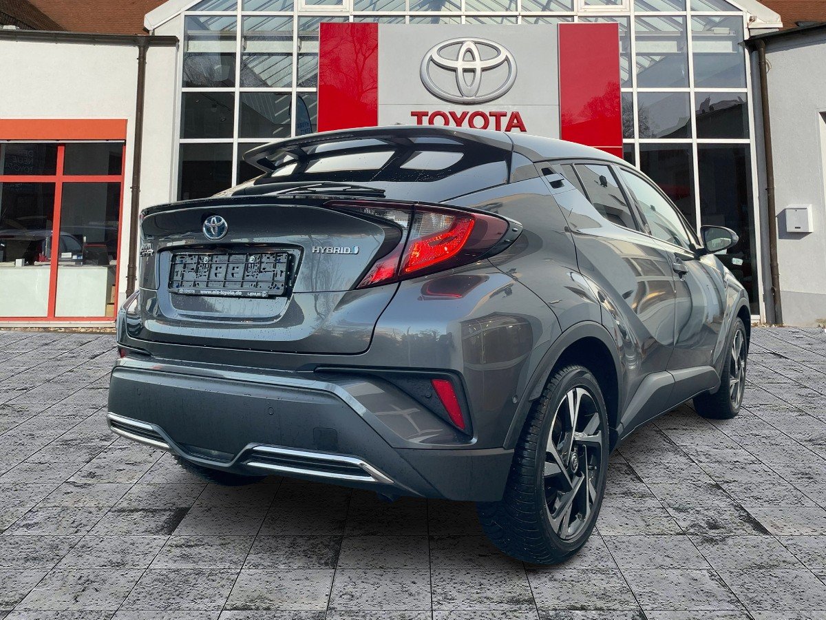 Toyota C-HR 5-deurs Team D