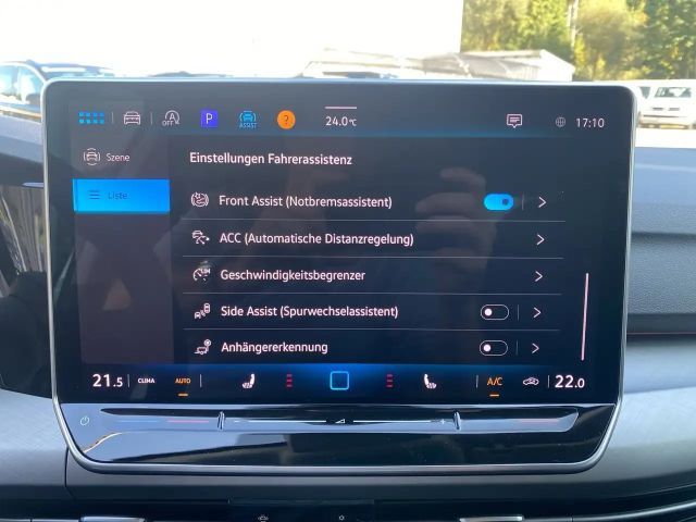 Volkswagen Golf Rabbit TSI