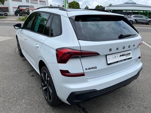 Skoda Kamiq Monte Carlo
