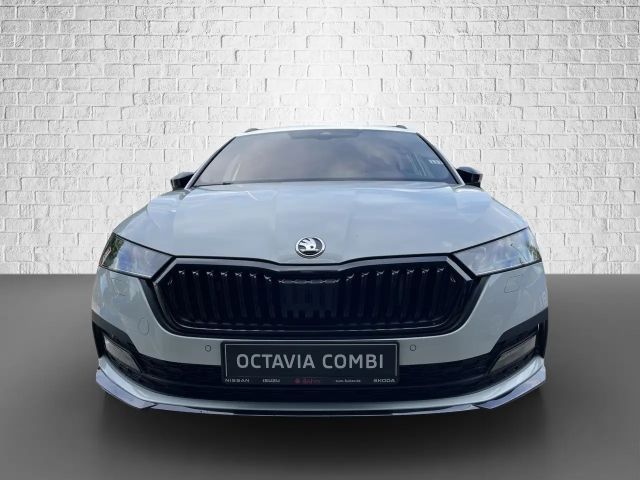 Skoda Octavia 2.0 TSI 4x4 Combi Sportline
