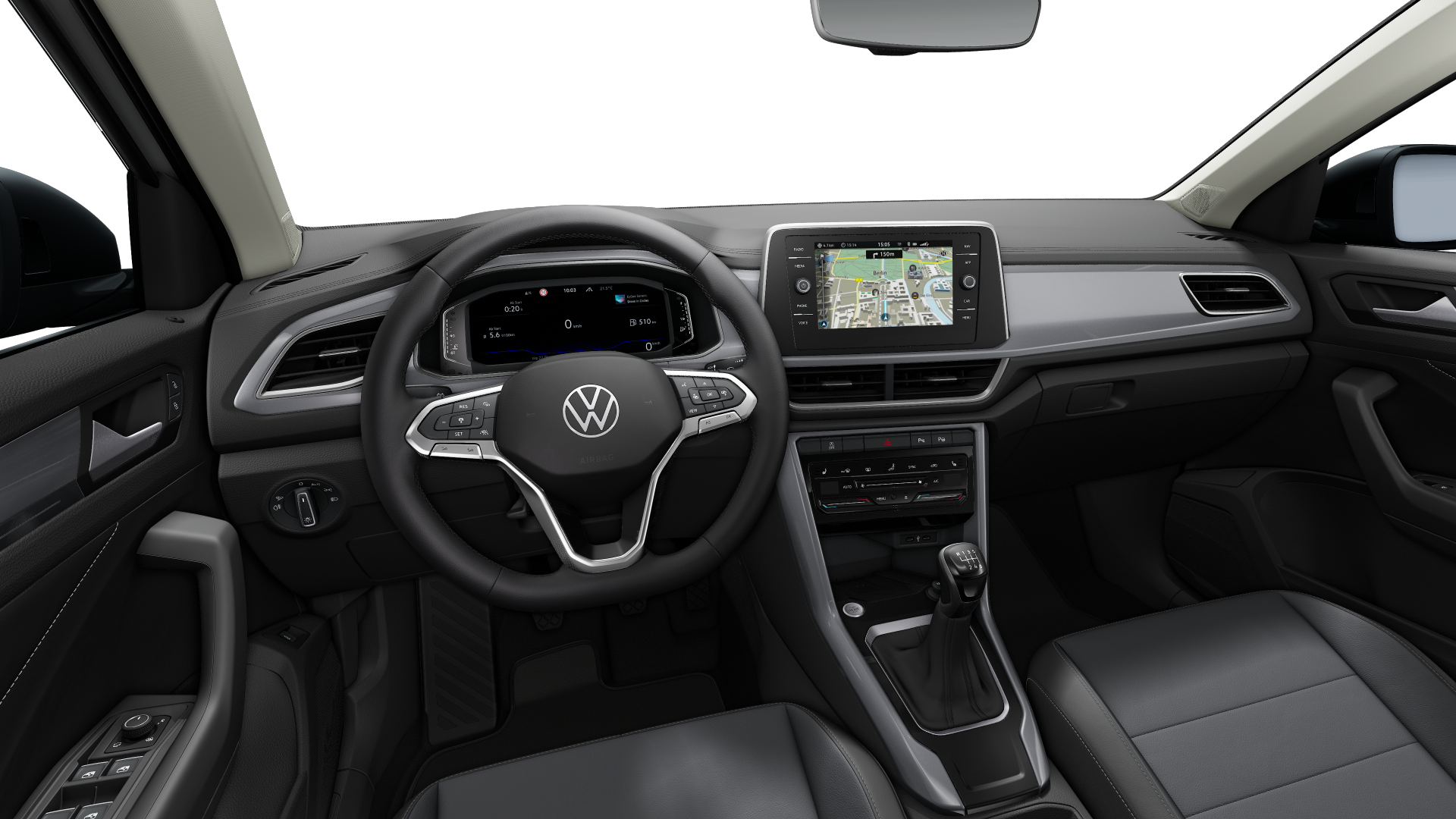 Volkswagen T-Roc 1.5 TSI Style