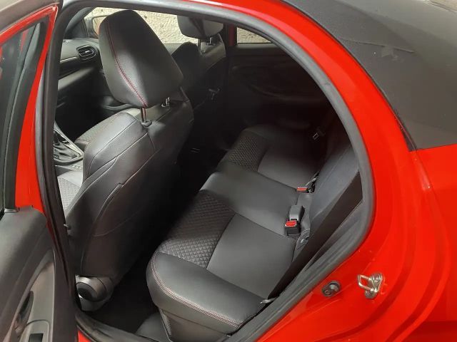 Toyota Yaris Hybride VVT-i