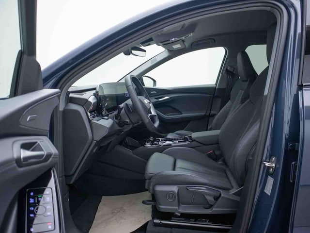 Audi Q6 e-tron Performance