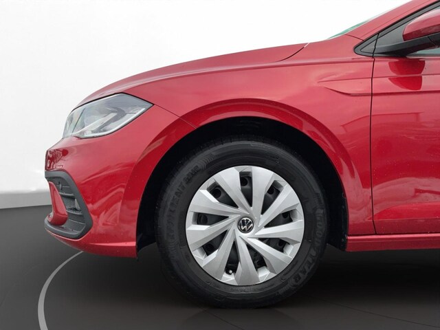 Volkswagen Polo 1.0 TSI DSG