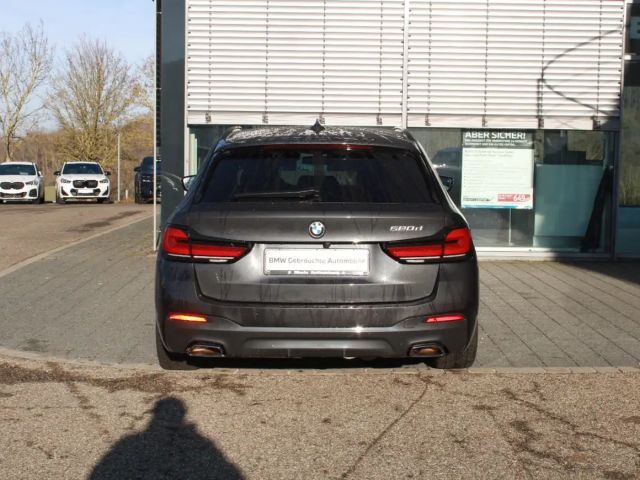 BMW 520 520d M-Sport Touring