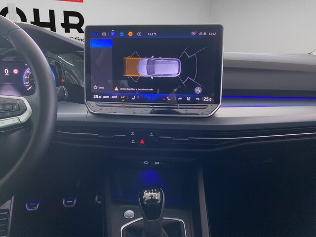 Volkswagen Golf 1.5 TSI Golf VIII