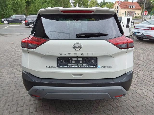 Nissan X-trail AWD N-Connecta e-4ORCE