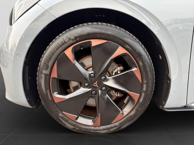 Cupra Born Born 360 ALLWETTER LM19 PRIVACY SITZHZ