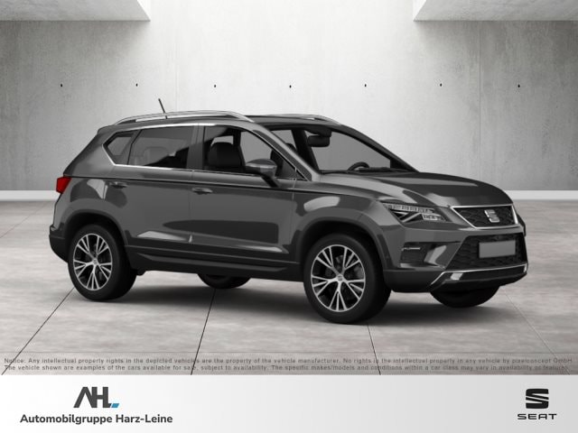 Seat Ateca 1.5 TSI DSG