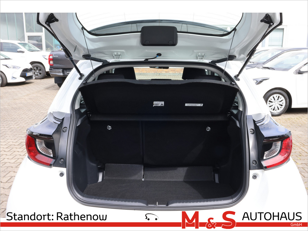 Toyota Yaris 5-deurs Basis Comfort