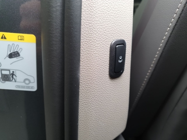 Volkswagen Multivan Lang