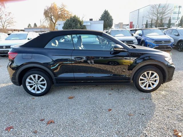 Volkswagen T-Roc Cabriolet DSG R-Line