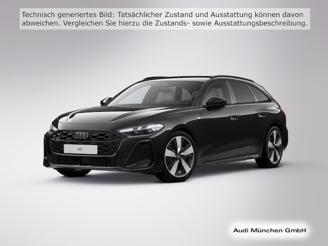 Audi A5 Avant S-Tronic