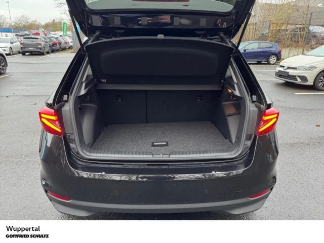 Skoda Fabia 1.0 TSI Tour