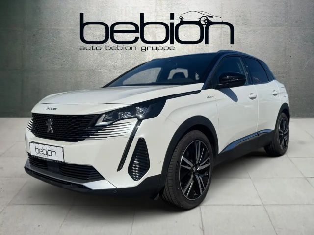 Peugeot 3008 EAT8 GT-Line Hybrid4