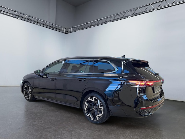 Volkswagen Passat 2.0 TDI 4Motion DSG